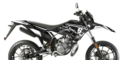 Kit déco stage6 pour - déco, derbi