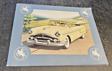 Album autos 1954 - autos,