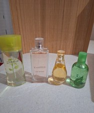 Lot De 4 Flacons Yves Rocher Neuf So Elixir, Kiwi,  Evidence, Chèvrefeuille