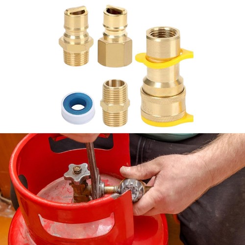 Kit raccords connexion - raccords, de