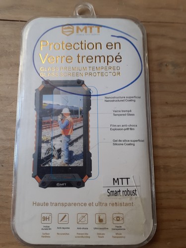 Protection verrs trempe - protection, mtt