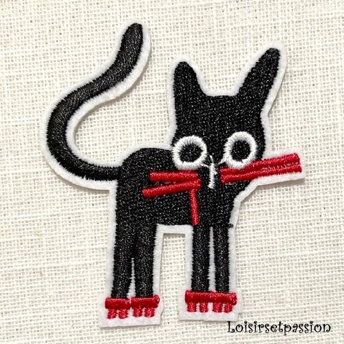 écusson patch thermocollant - Écusson,
