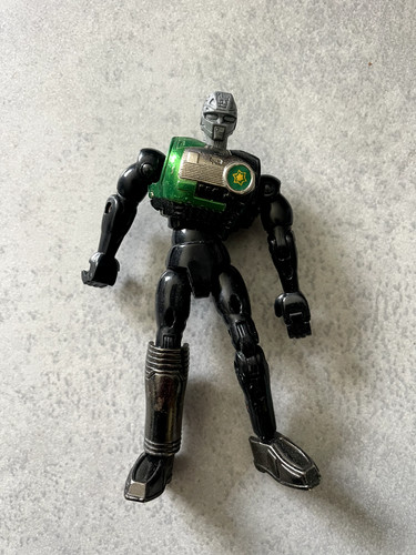 Figurine winspector bandai - figurine,