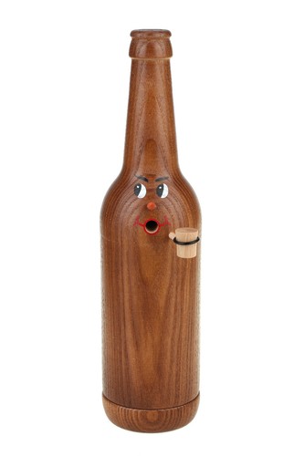Räucherflasche figure - räucherflasche, de