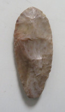 Pointe de flèche silex