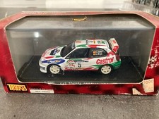 Toyota Corolla WRC Rallye