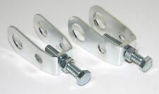 Roue Arrière Chaîne Ajusteur 1971 KTM Penton Mc GS 100 125 Sachs / 175 Noir