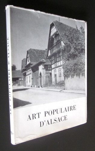 Alsace art populaire - ,