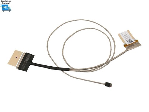 Câble plat vidéo lcd asus - plat,