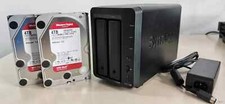 Synology NAS DS718  2 Disque Dur