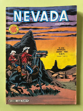 BD petit format Nevada n°450