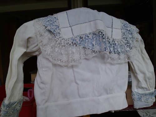 Veste enfant dentelles - enfant,