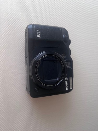 Canon powershot g12 digital - g12,