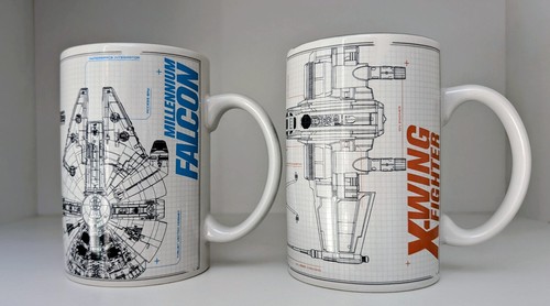 Rare mug star wars édition - rare,