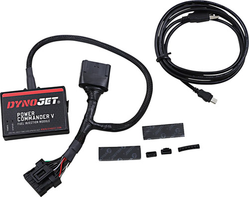 Power commander dynojet - v,