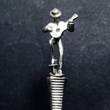 Superbe Cuillère À Moka