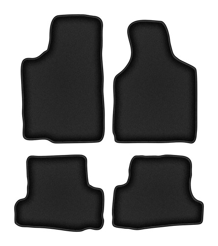 Jeu tapis auto velours - tapis,