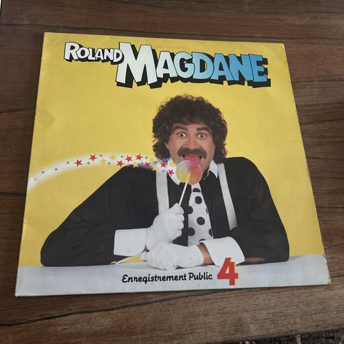 Vinyle 33t roland - vinyle,