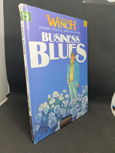 Largo winch business - winch,