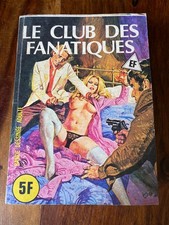BD PETIT FORMAT     LE CLUB