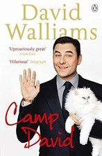 Camp David, Walliams, David, Used; Good Book