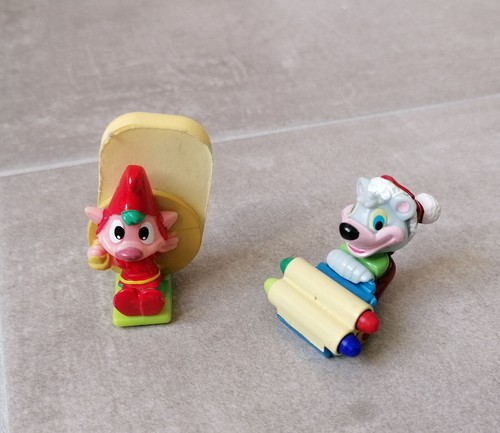 Lot figurines kinder - lot, 2