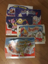 Kinder Überraschung leeren 72er/6 pack von Spanien !