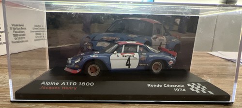 Alpine a110 1800 - alpine, ixo