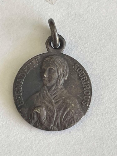 Religiosa ancienne medaille - ancienne,