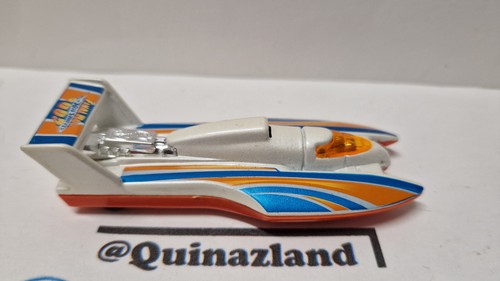 Hot wheels hydroplane 2005 - wheels,