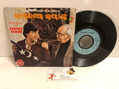 45t chanson originale série - 45t,