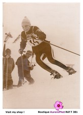 SKI  1964, JEUX OLYMPIQUES