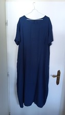 ROBE LONGUE PETITES MANCHES 2XL