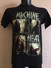 Tshirt tête machine S petit