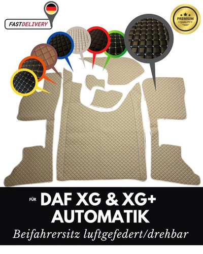 Kit tapis sol lkw - tapis,