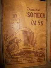 Someca DA 50 DA50 à partir du