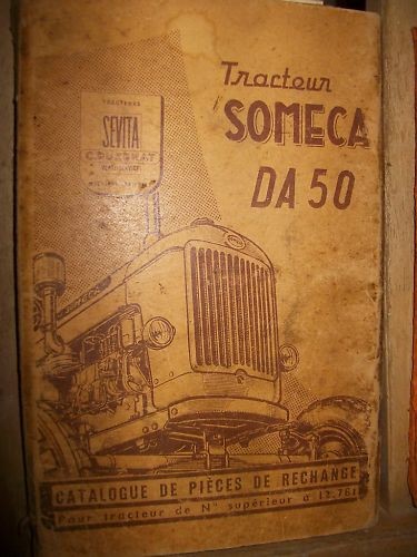 Someca da50 partir du - someca,