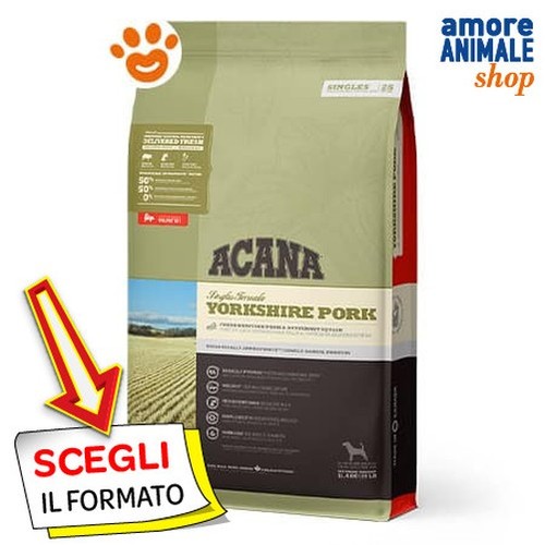 Acana chiens toutes - acana, races