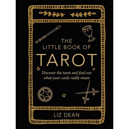 The little book tarot liz - the,