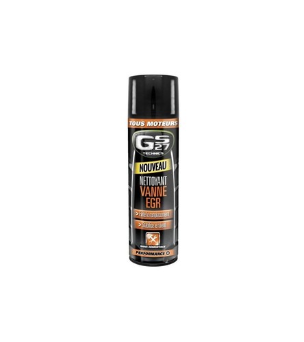 Nettoyant vanne egr - nettoyant,