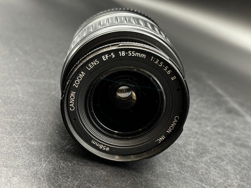 Objectif zoom canon s - objectif,