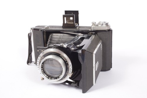 Vintage zeiss ikon ikonta - zeiss,