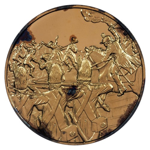 France médaille révolution - france,