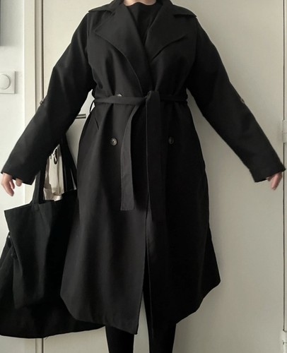 Trench stradivarius - trench,