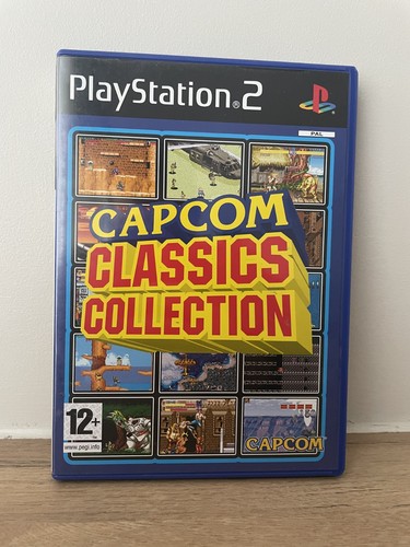 Capcom classics collection - classics,
