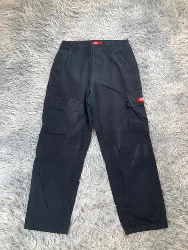 Cargo dickies noir made - cargo,