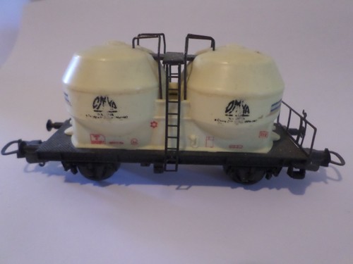 Lima 302803 wagon silots - ho,