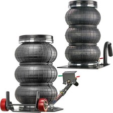 Cric de voiture pneumatique