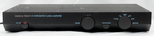 Musical fidelity integrated - a1,
