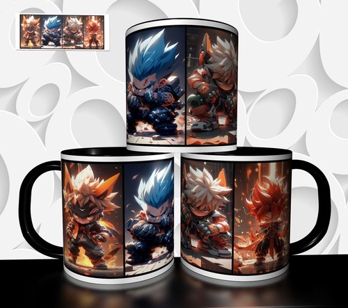 Mug tasse cafe chibi - mug,
